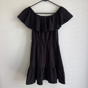 ASOS Black Dress Small